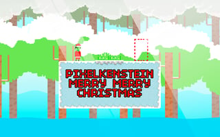 Pixelkenstein: Merry Merry Christmas game cover