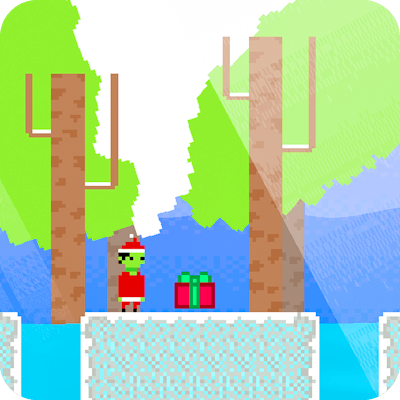 Pixelkenstein: Merry merry Christmas By Gamepix