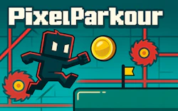 PixelParkour