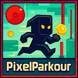 PixelParkour