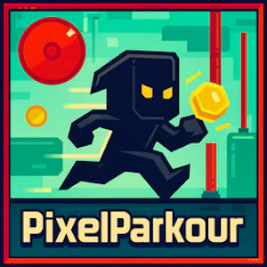 PixelParkour Thumbnail
