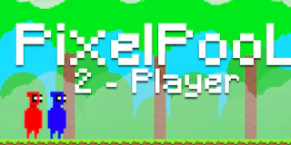 Pixelpool - 2 Player thumbnail