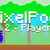 Pixelpool - 2 Player