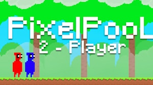 Image for Pixelpool - 2 Player