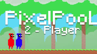Pixelpool - 2 Player