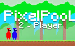 Pixelpool - 2 Player
