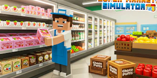 Pixels Supermarket Simulator thumbnail