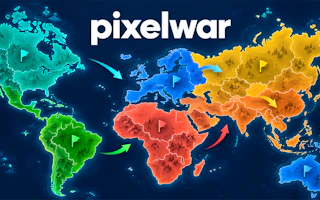Pixelwar