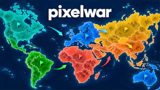 Pixelwar