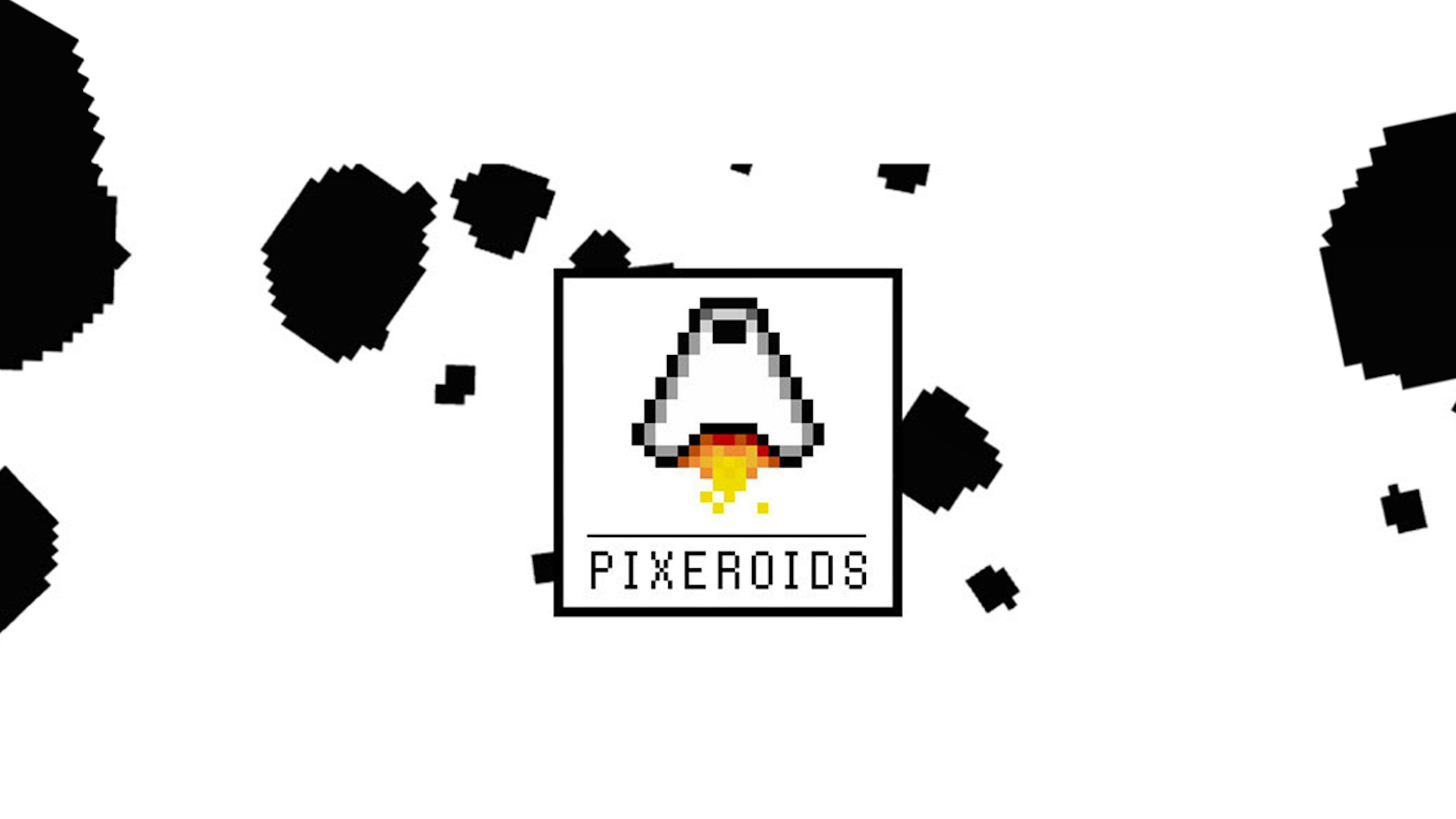 Pixeroids