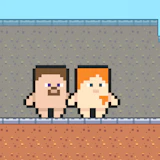 Pixi Steve Alex Herobrine