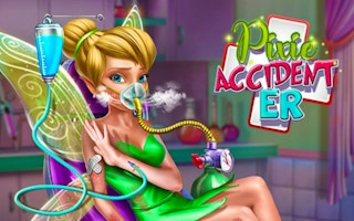 Pixie Accident ER