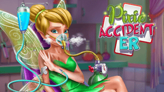 Pixie Accident Er game cover