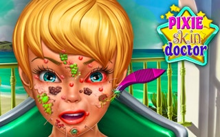 Pixie Skin Doctor game cover