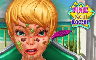 Pixie Skin Doctor game cover