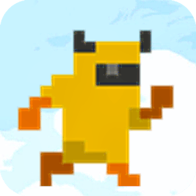Pixman Run By Gamepix