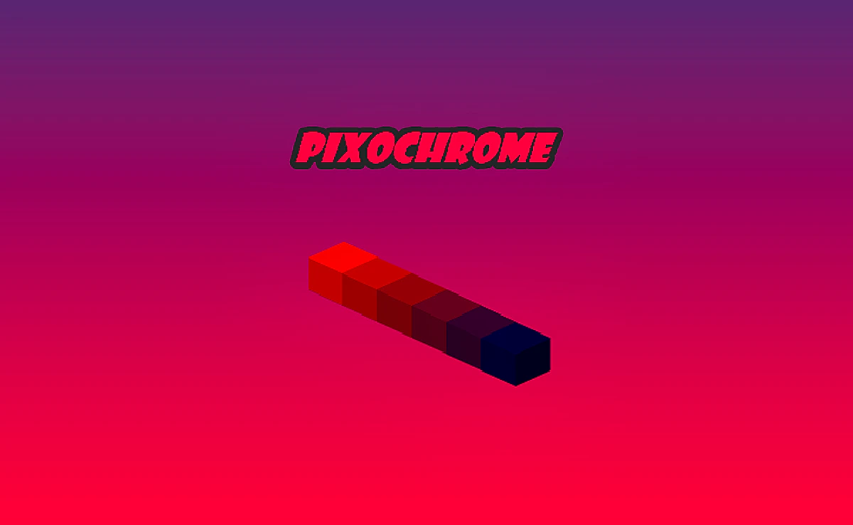 Play Pixochrome — free online Block game