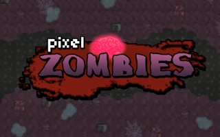 Pixzombies game cover