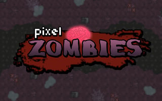 Pixzombies game cover