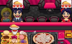 Papa's Cheeseria 🕹️ Play Now on GamePix