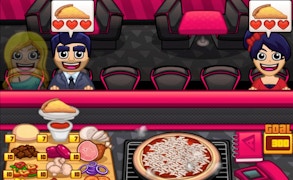 Pizza Cafe