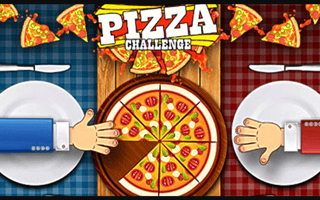 Pizza Challenge game cover