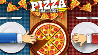 Pizza Challenge game cover