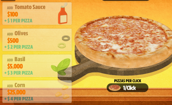 Pizza Tycoon  Play game online!