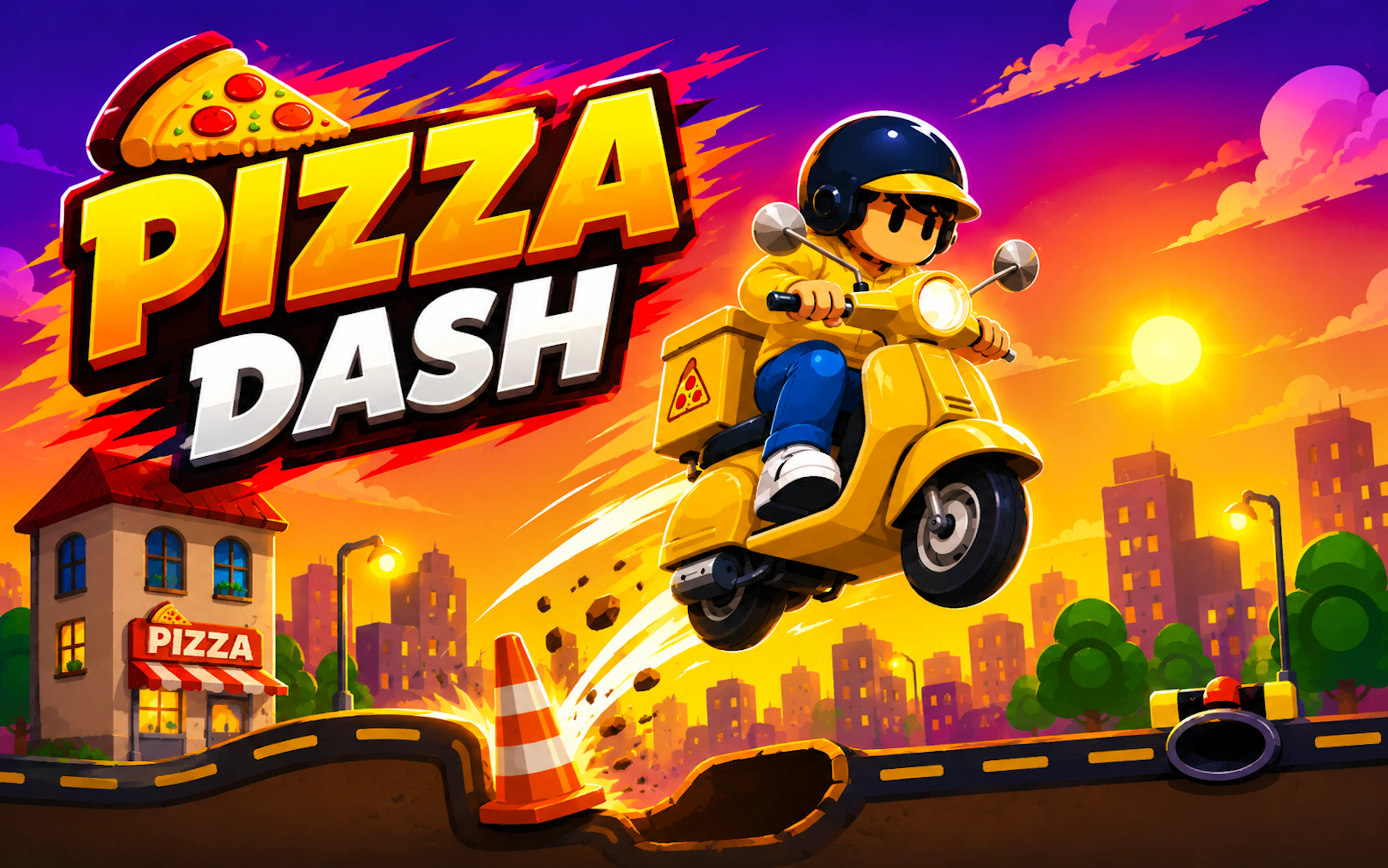 Pizza Dash