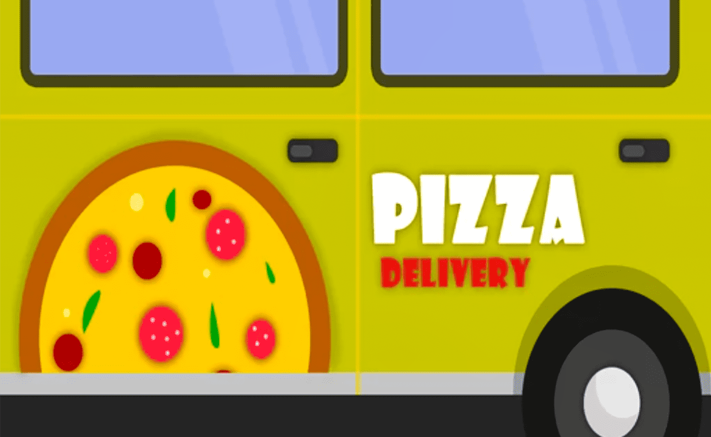 Pizza Deliver