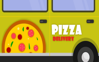 Pizza Deliver game cover