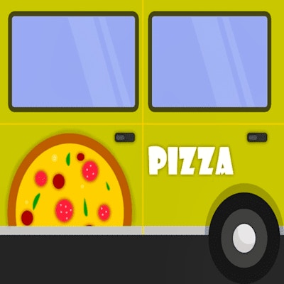 Pizza Deliver By Gamepix