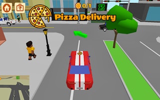 Vortelli's Pizza Delivery game cover