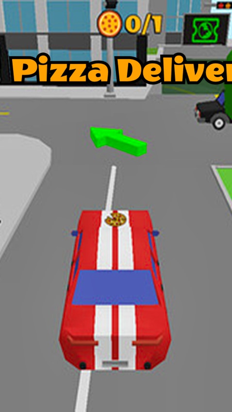 Vortelli's Pizza Delivery