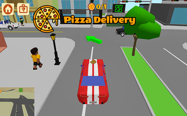 Vortelli’s Pizza Delivery