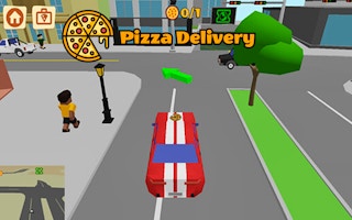 Vortelli's Pizza Delivery game cover