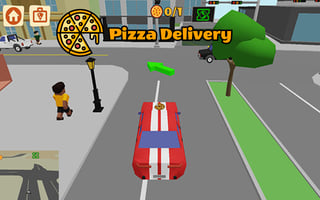 Juega gratis a Vortelli's Pizza Delivery