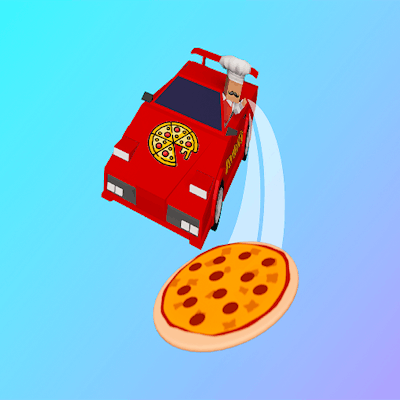 Vortelli's Pizza Delivery By Gamepix