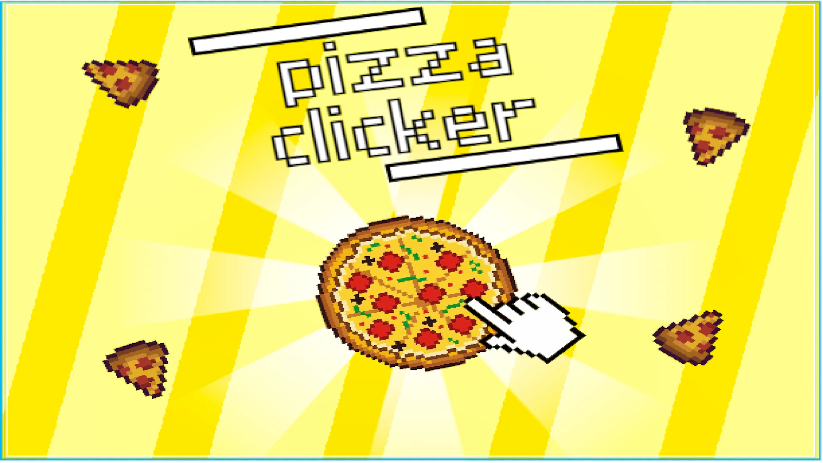Pizza Empire — free online clicker game on Glaze Games