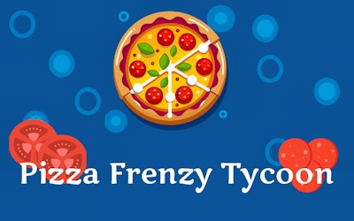Pizza Frenzy Tycoon game