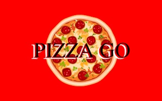 Pizza Go game cover