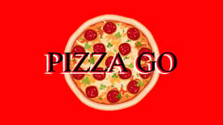 Pizza Go game cover