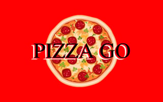 Pizza Go game cover