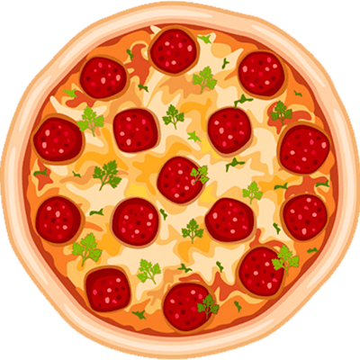 PIZZA GO By Gamepix