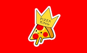 pizza king