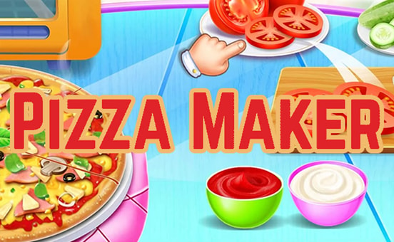 pizza games for kids