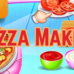 Juega gratis a Pizza Maker food Cooking Games