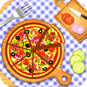 Pizza Maker food Cooking Games