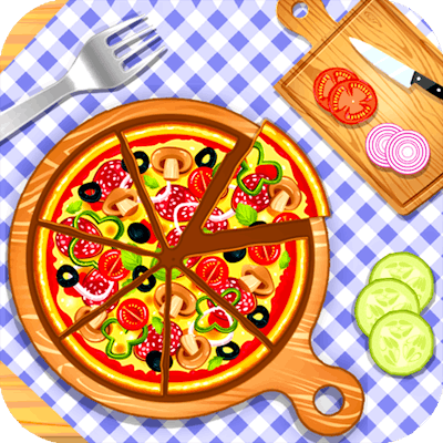 Pizza Maker food Cooking Games