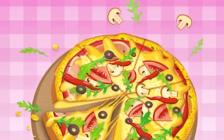 Pizza Maker game cover